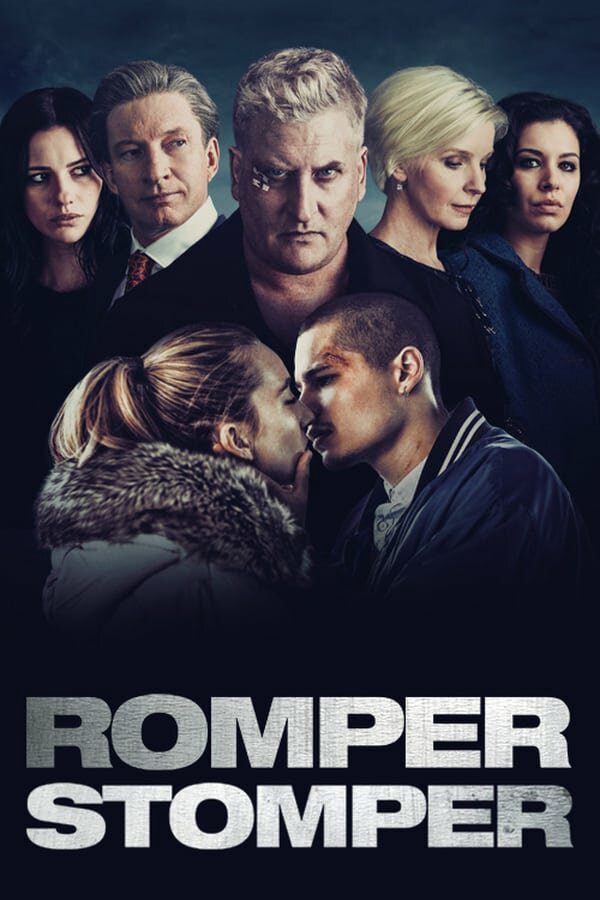 Постер сериала